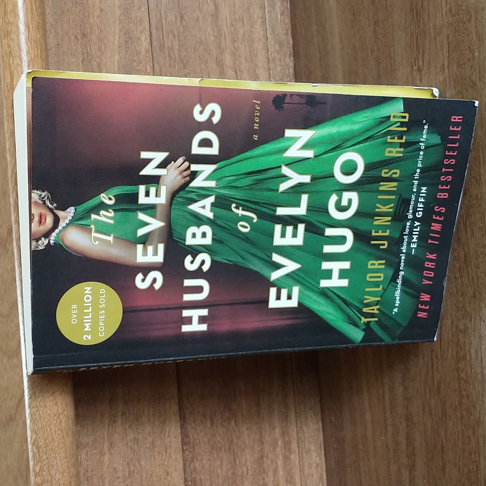 The Seven Husbands of Evelyn Hugo